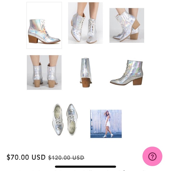 YRU Aura Booties - Picture 4 of 4